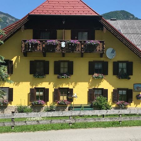 Villa Wagnermoosgut Bad Ischl Exterior foto