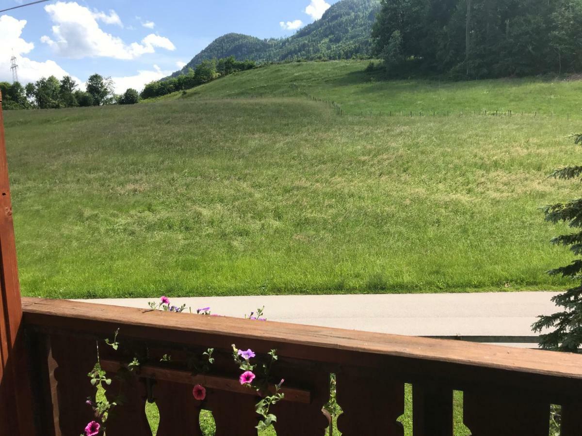 Villa Wagnermoosgut Bad Ischl Exterior foto